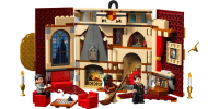 LEGO Harry Potter Gryffindor™ House Banner 2023